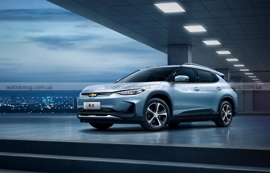 Chevrolet зникає з Китаю після обвалу попиту