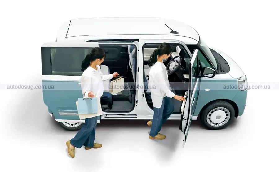Daihatsu освіжила Move Canbus і додала більше стилю