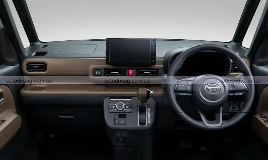 Daihatsu освіжила Move Canbus і додала більше стилю