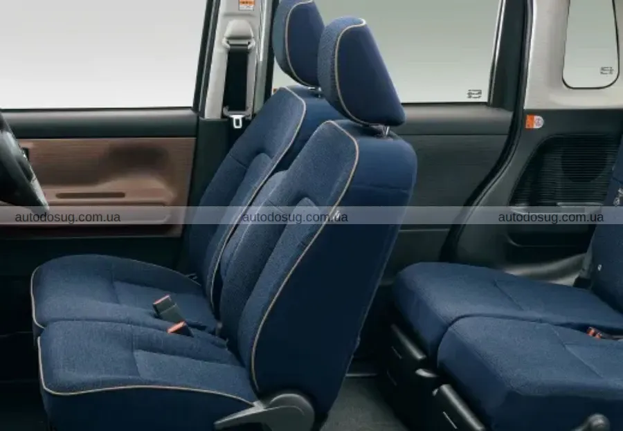 Daihatsu освіжила Move Canbus і додала більше стилю