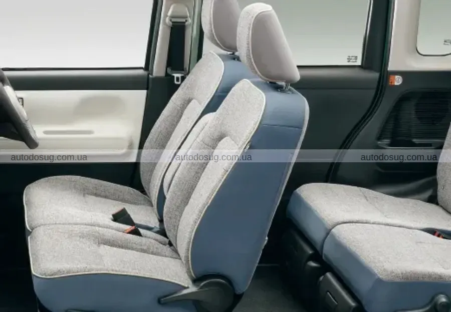 Daihatsu освіжила Move Canbus і додала більше стилю