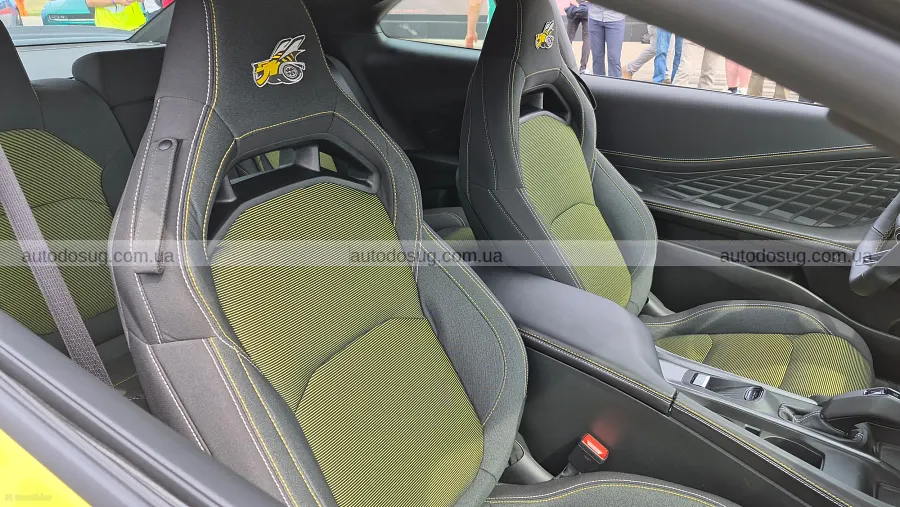Dodge повернув Charger Super Bee з 600 к.с.