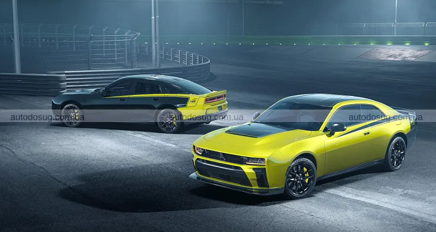 Dodge повернув Charger Super Bee з 600 к.с.