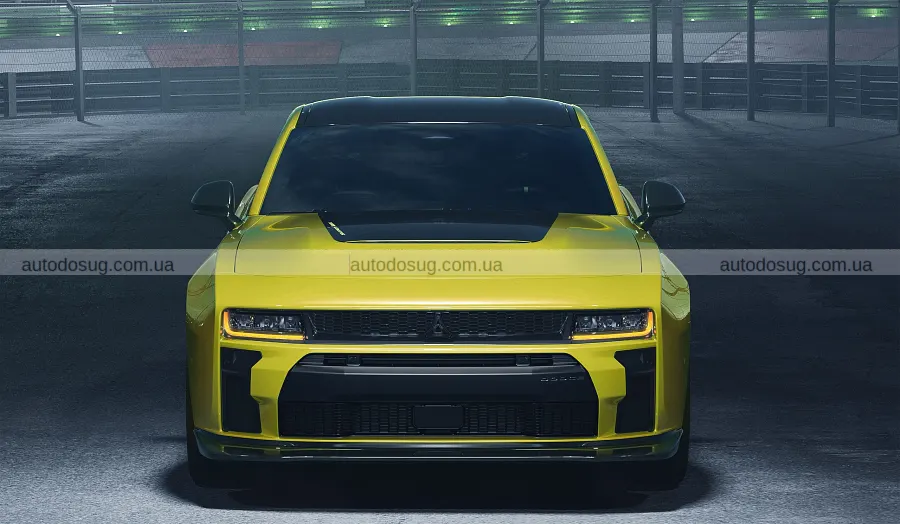 Dodge повернув Charger Super Bee з 600 к.с.