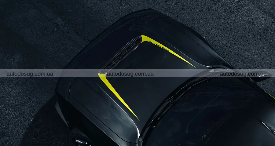 Dodge повернув Charger Super Bee з 600 к.с.