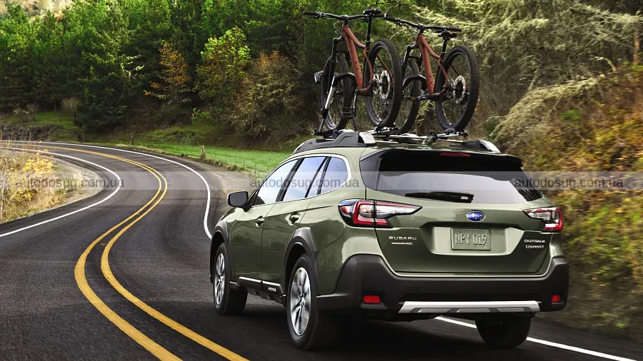 Домашня заміна оливи залишила Subaru без гарантії