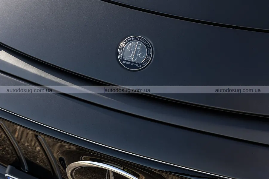 Електричний AMG CLA 45 заговорив голосом V8