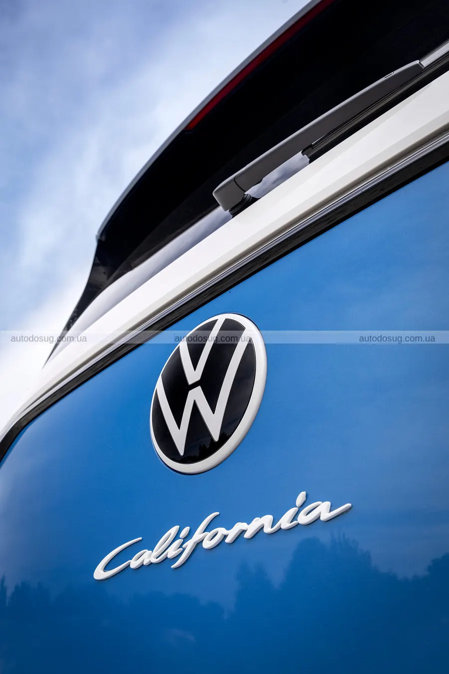 Електричний Volkswagen California дебютував у Дюссельдорфі