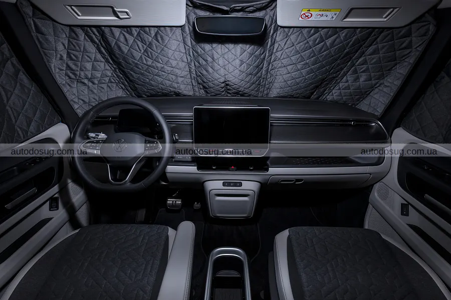 Електричний Volkswagen California дебютував у Дюссельдорфі
