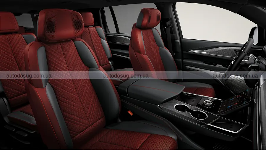 Escalade IQ подорожчав через нову персоналізацію