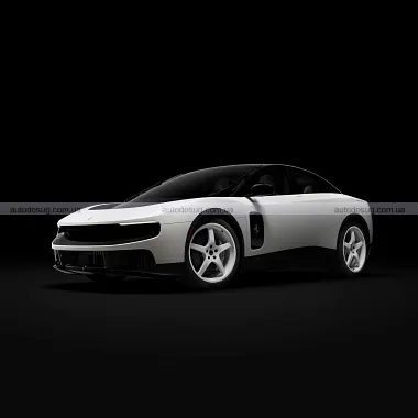 Ferrari Luce пішов з молотка за 40 мільйонів