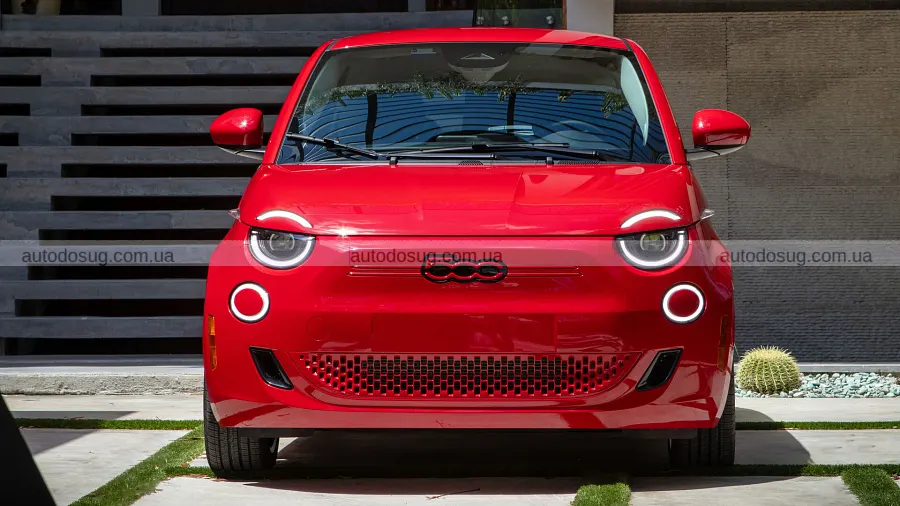 Fiat 500e вийшов у лідери за витратами в США