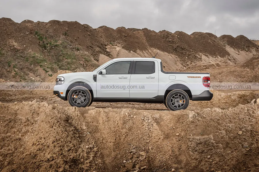 Ford Maverick Hybrid знову потрапив під перевірку