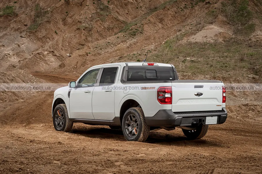 Ford Maverick Hybrid знову потрапив під перевірку