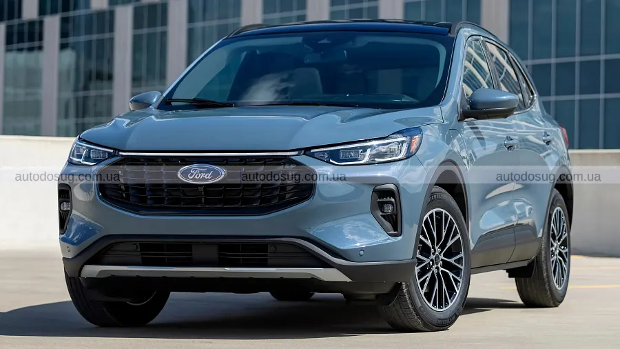Ford зміщує ставку на дорогі моделі з характером