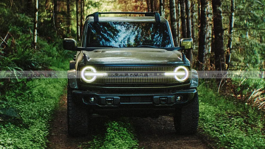 Ford знову повертає пікап на базі Bronco