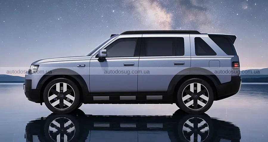 Freelander 8 націлився на продажі по всьому світу