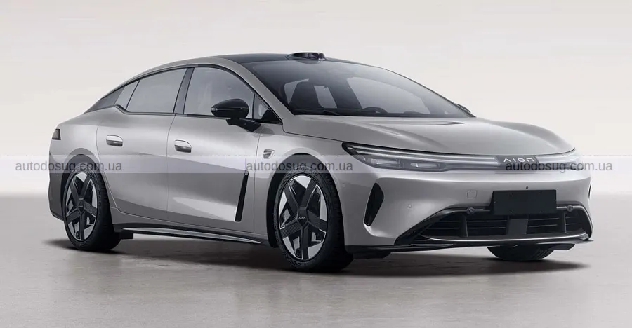 GAC Aion Ray 7 робить ставку на хід і асистенти