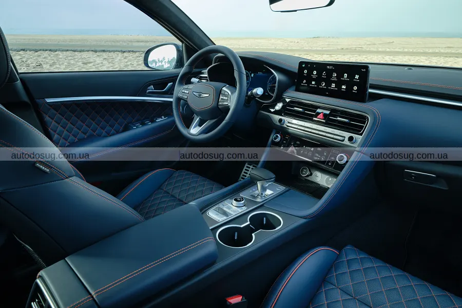 Genesis G70 ризикує залишитися без V6