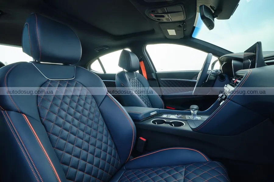 Genesis G70 ризикує залишитися без V6