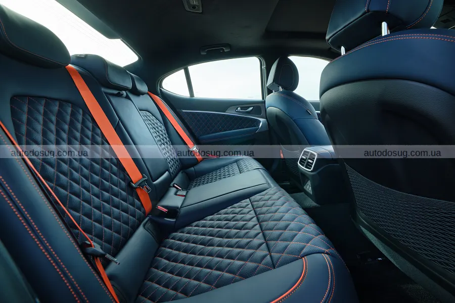Genesis G70 ризикує залишитися без V6
