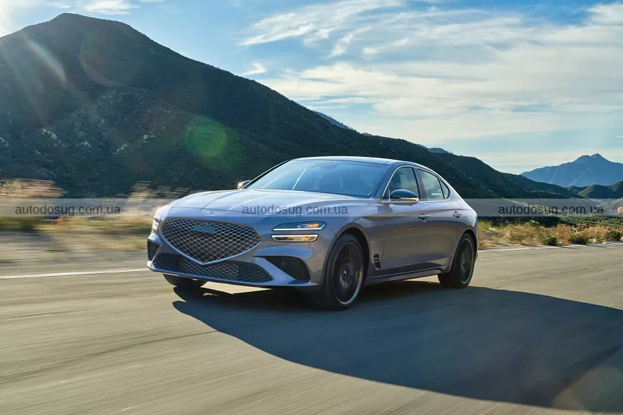 Genesis G70 ризикує залишитися без V6