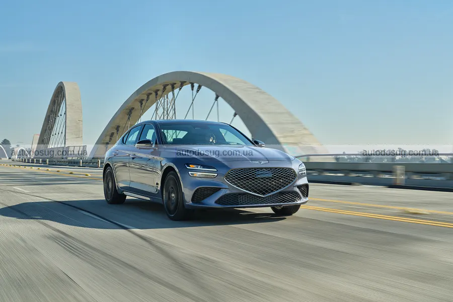 Genesis G70 ризикує залишитися без V6