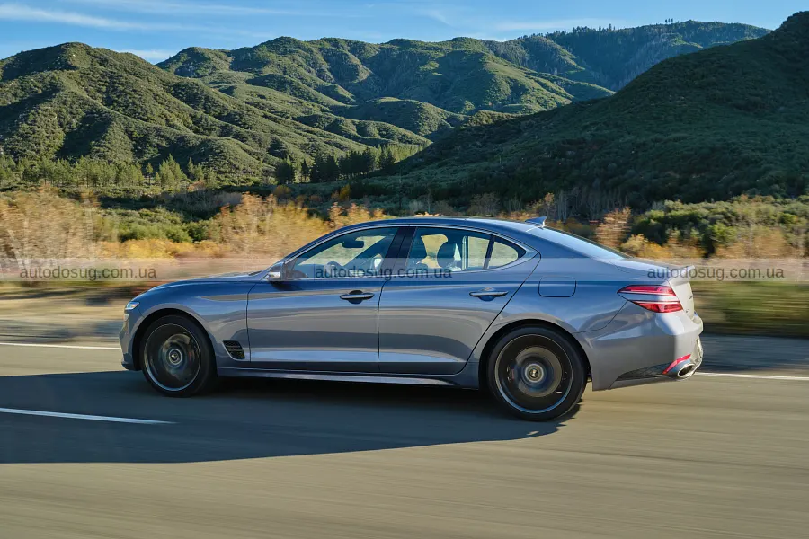 Genesis G70 ризикує залишитися без V6