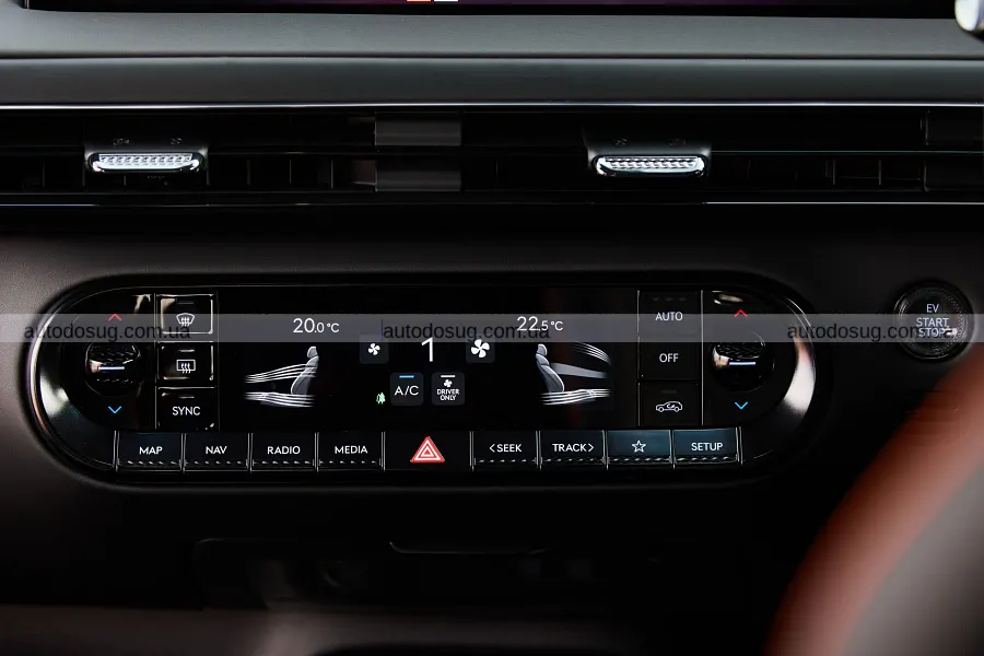 Genesis GV60 Magma показав 641 сил без зайвого шуму
