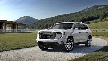 GM посилила правила ремонту систем ADAS