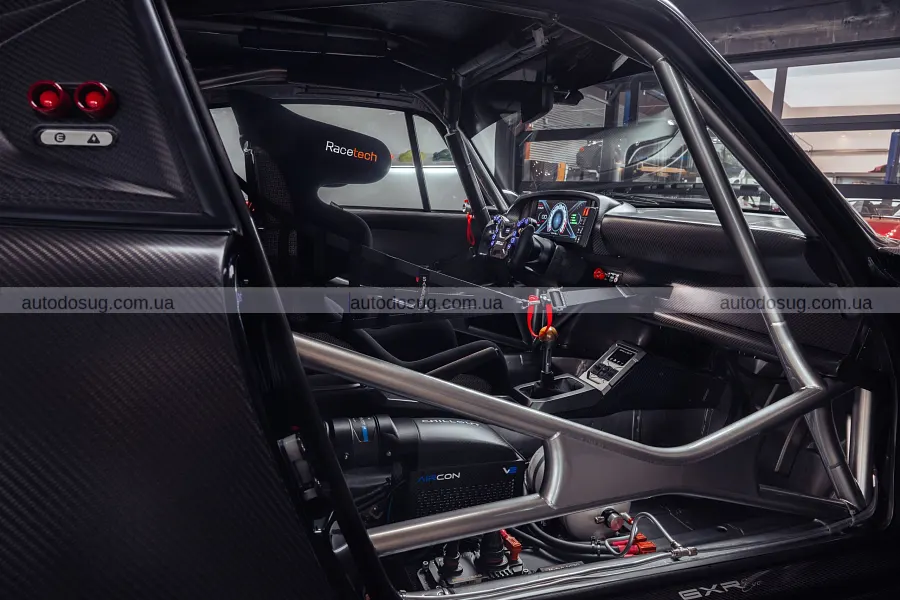 Gunther Werks зробила 911 для чистих емоцій