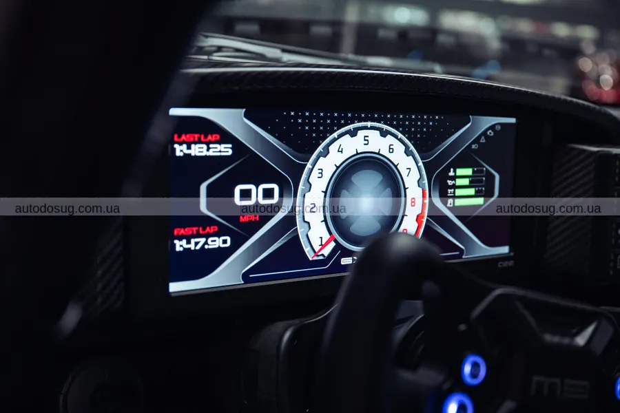 Gunther Werks зробила 911 для чистих емоцій