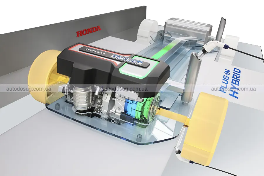 Honda змінює курс і віддає платформу Tata
