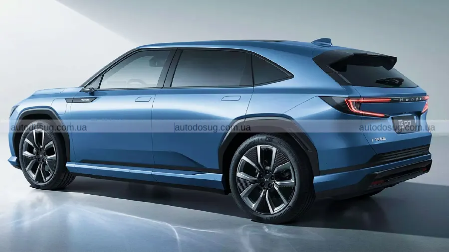 Honda змінює підхід до нових авто в Китаї