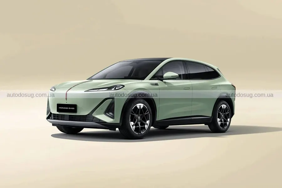 Hongqi цілиться в Австралію і готує дорогий седан