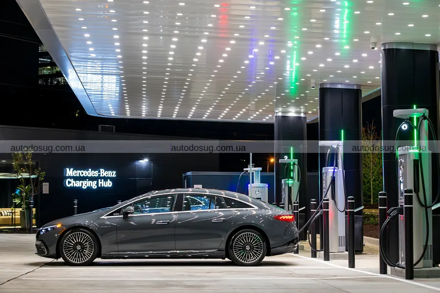Ionna обійшла Tesla у рейтингу зарядних мереж