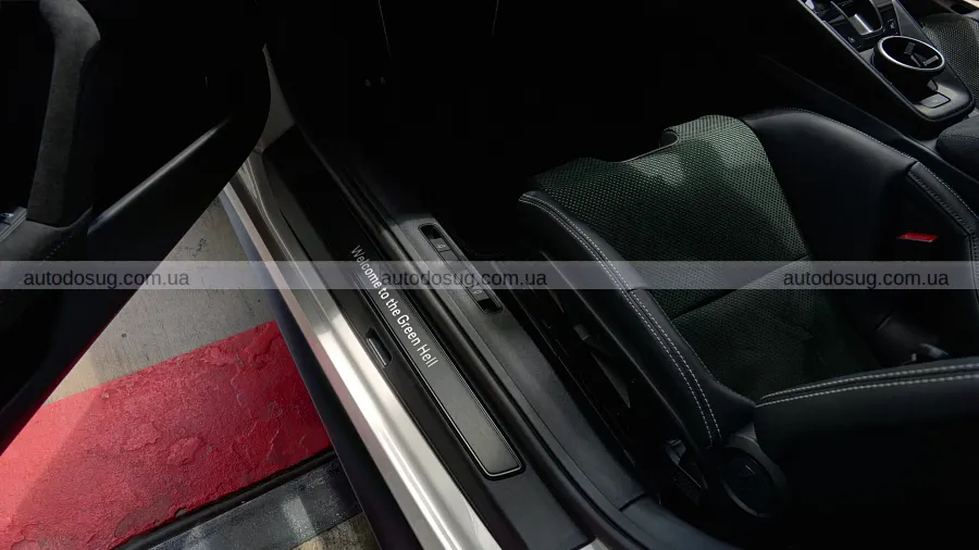 Ювілей Нюрбургрингу отримав особливу Porsche 911 GT3