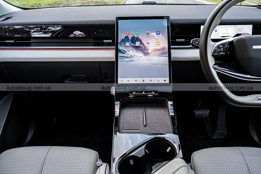 Jaecoo J5 EV приємно дивує, але софт підводить