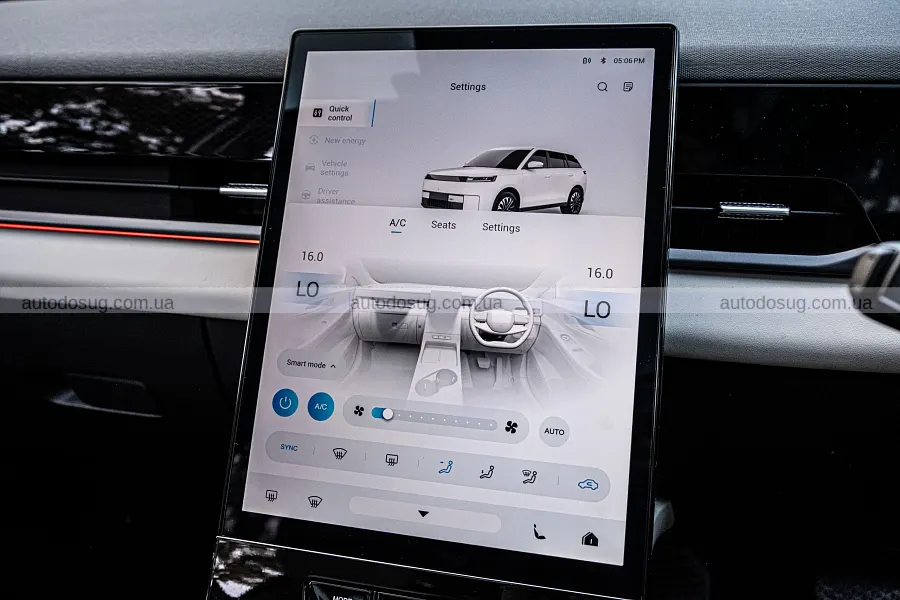 Jaecoo J5 EV приємно дивує, але софт підводить