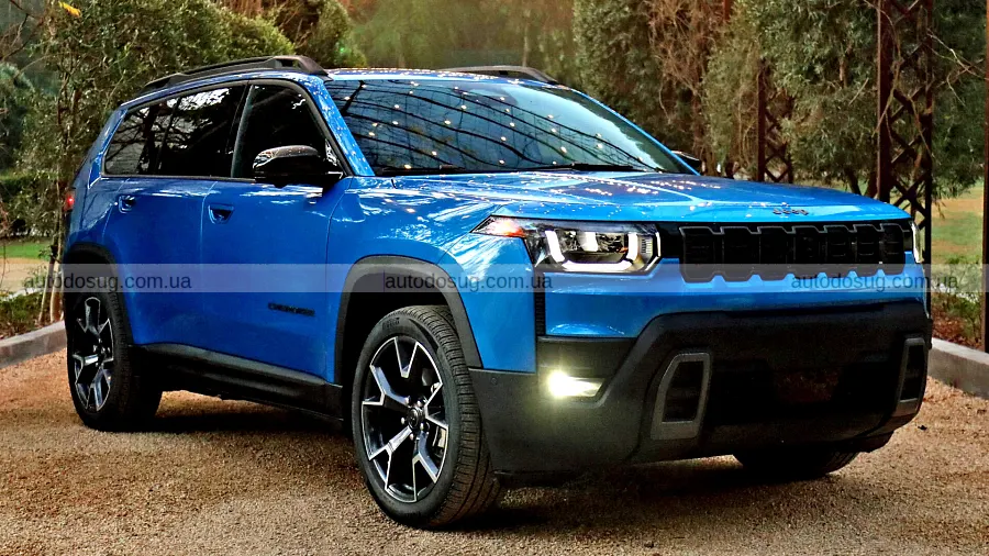 Jeep повертає Belvidere в гру з новими планами