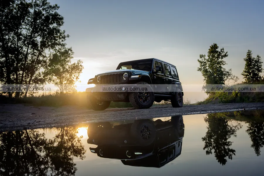 Jeep повертає виробництво в Китай і готує експорт