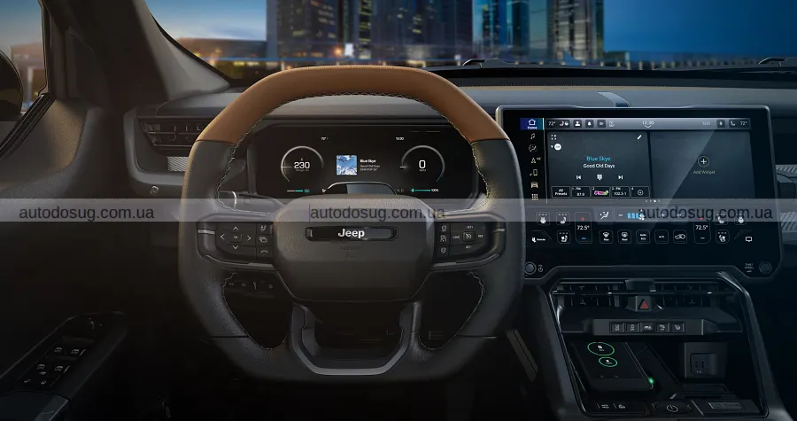 Jeep Recon EV став потужнішим, але втратив у запасі ходу
