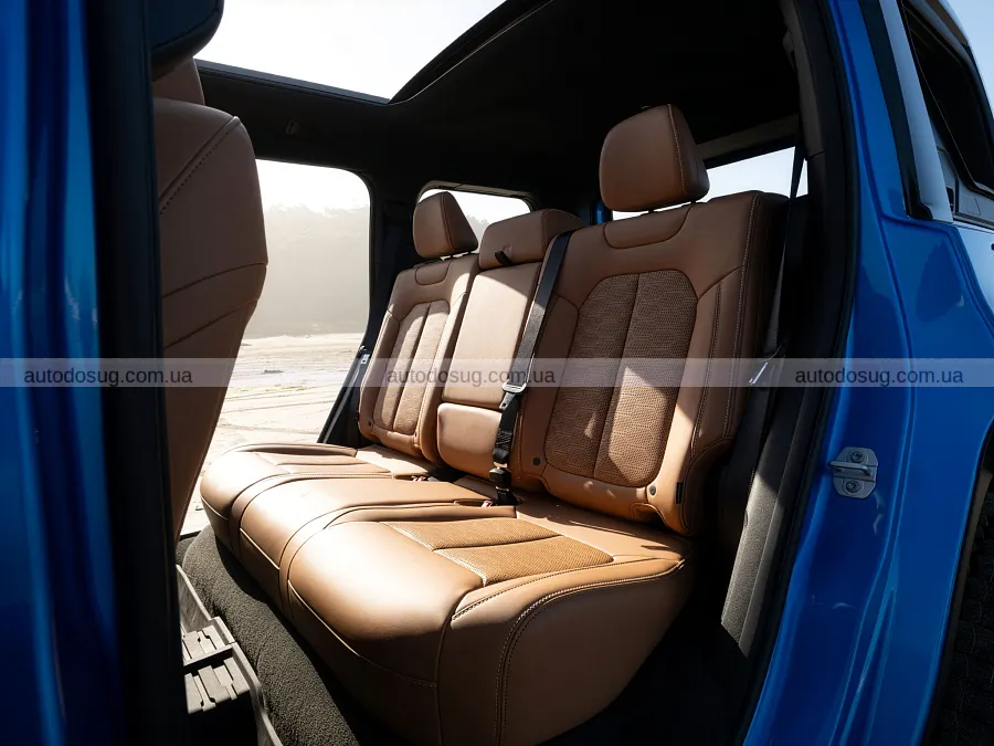 Jeep Recon EV став потужнішим, але втратив у запасі ходу