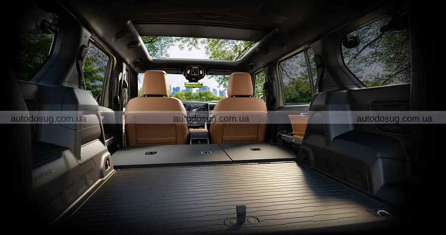 Jeep Recon EV став потужнішим, але втратив у запасі ходу