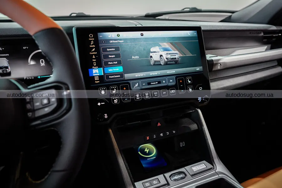 Jeep Recon EV став потужнішим, але втратив у запасі ходу