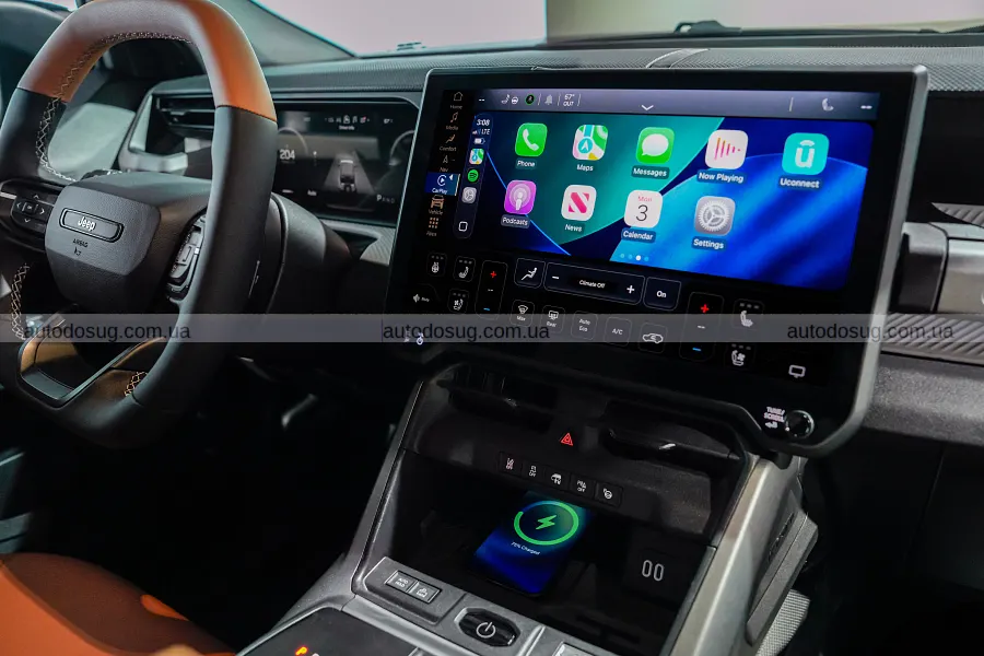 Jeep Recon EV став потужнішим, але втратив у запасі ходу