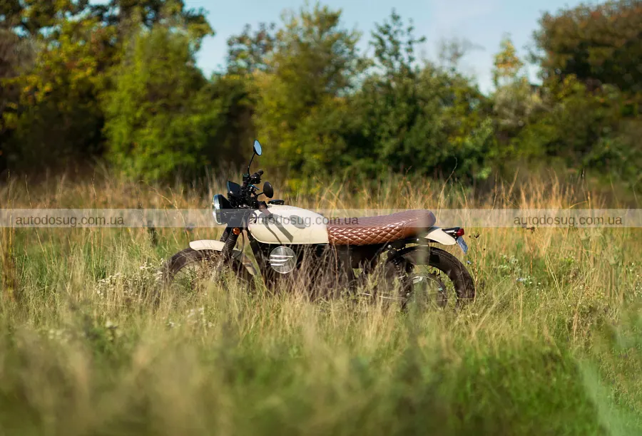 Класична Honda CB500 отримала електричне серце