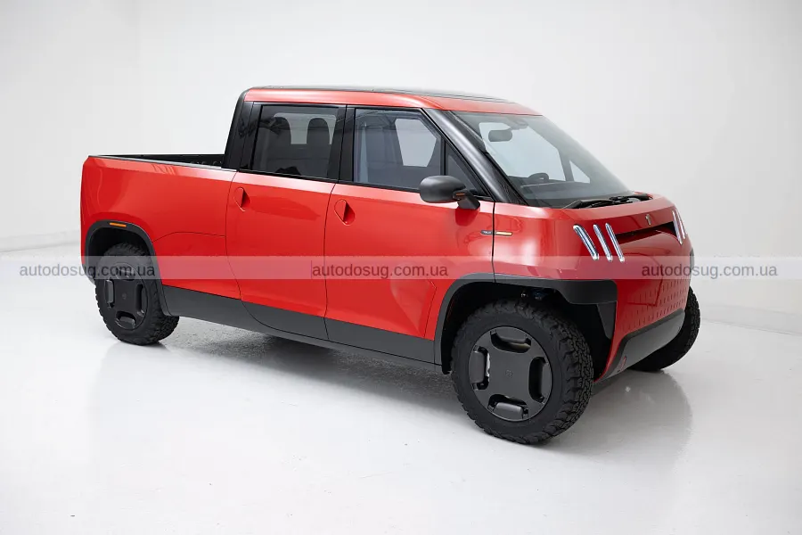 Компактний Telo MT1 здивував тягою сильніше Cybertruck