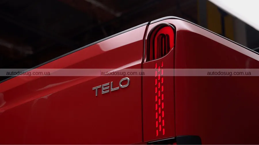 Компактний Telo MT1 здивував тягою сильніше Cybertruck