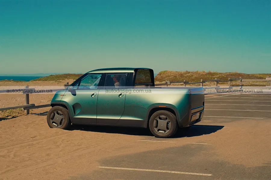 Компактний Telo MT1 здивував тягою сильніше Cybertruck